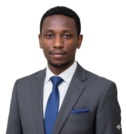 Ian Wanjohi - Developer & Designer